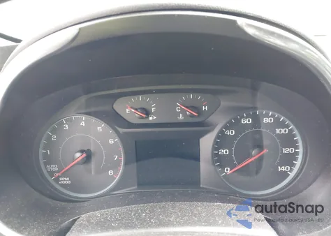 2020 Chevrolet Malibu Fwd Lt from USA, damaged, VIN 1G1ZD5ST7LF092086